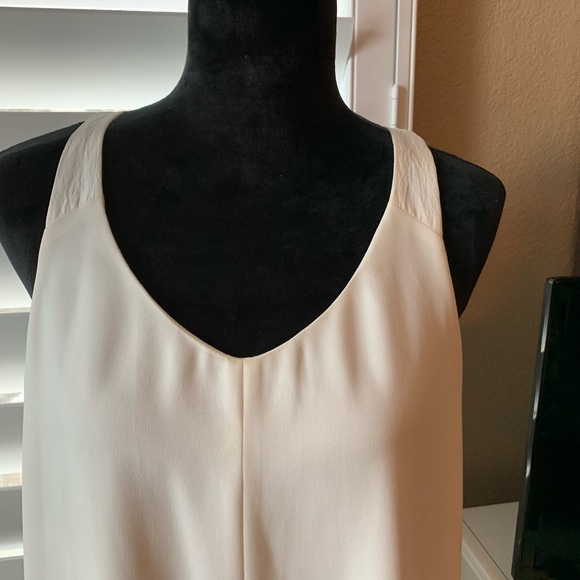 White Rag and Bone Tank Dress - Picture 2 of 8